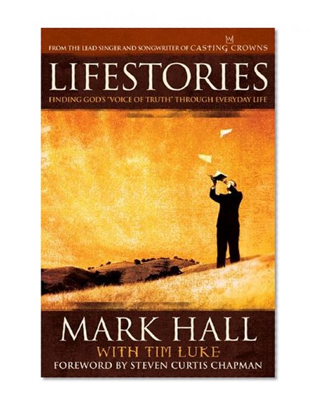 Book Cover Lifestories: Finding God's 