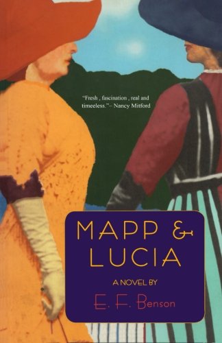 Mapp and Lucia