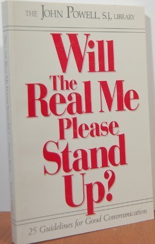 Book Cover Will the Real Me Please Stand Up