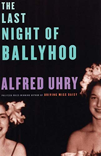 Book Cover The Last Night of Ballyhoo