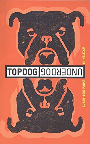 Book Cover Topdog/Underdog