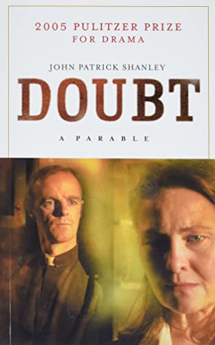 Book Cover Doubt: A Parable