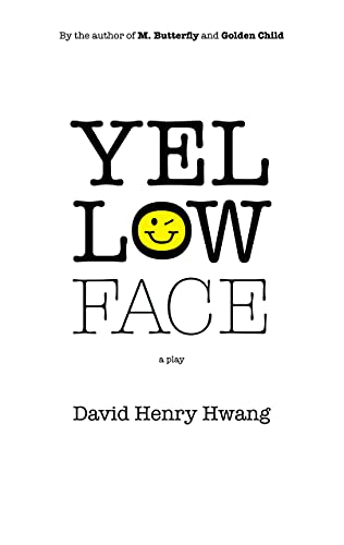 Book Cover Yellow Face (TCG Edition)