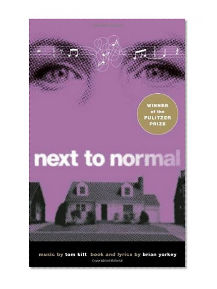 Book Cover Next to Normal