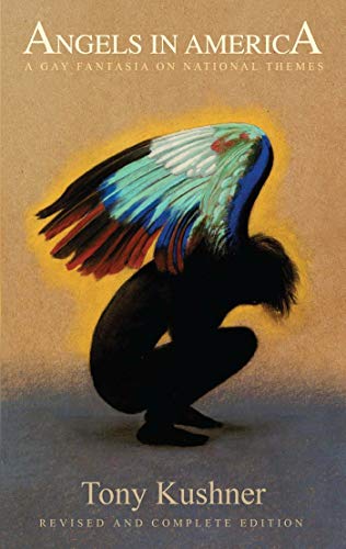 Book Cover Angels In America: A Gay Fantasia On National Themes