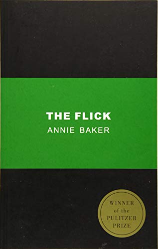 Book Cover The Flick (TCG Edition)