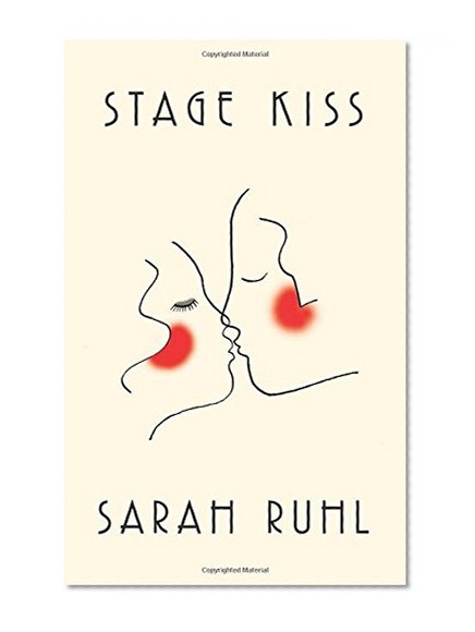 Book Cover Stage Kiss