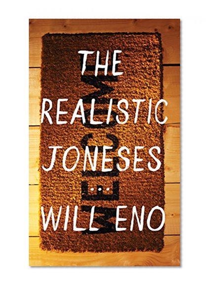 Book Cover The Realistic Joneses