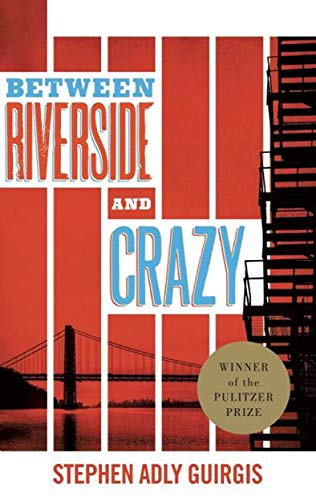Book Cover Between Riverside and Crazy (TCG Edition)
