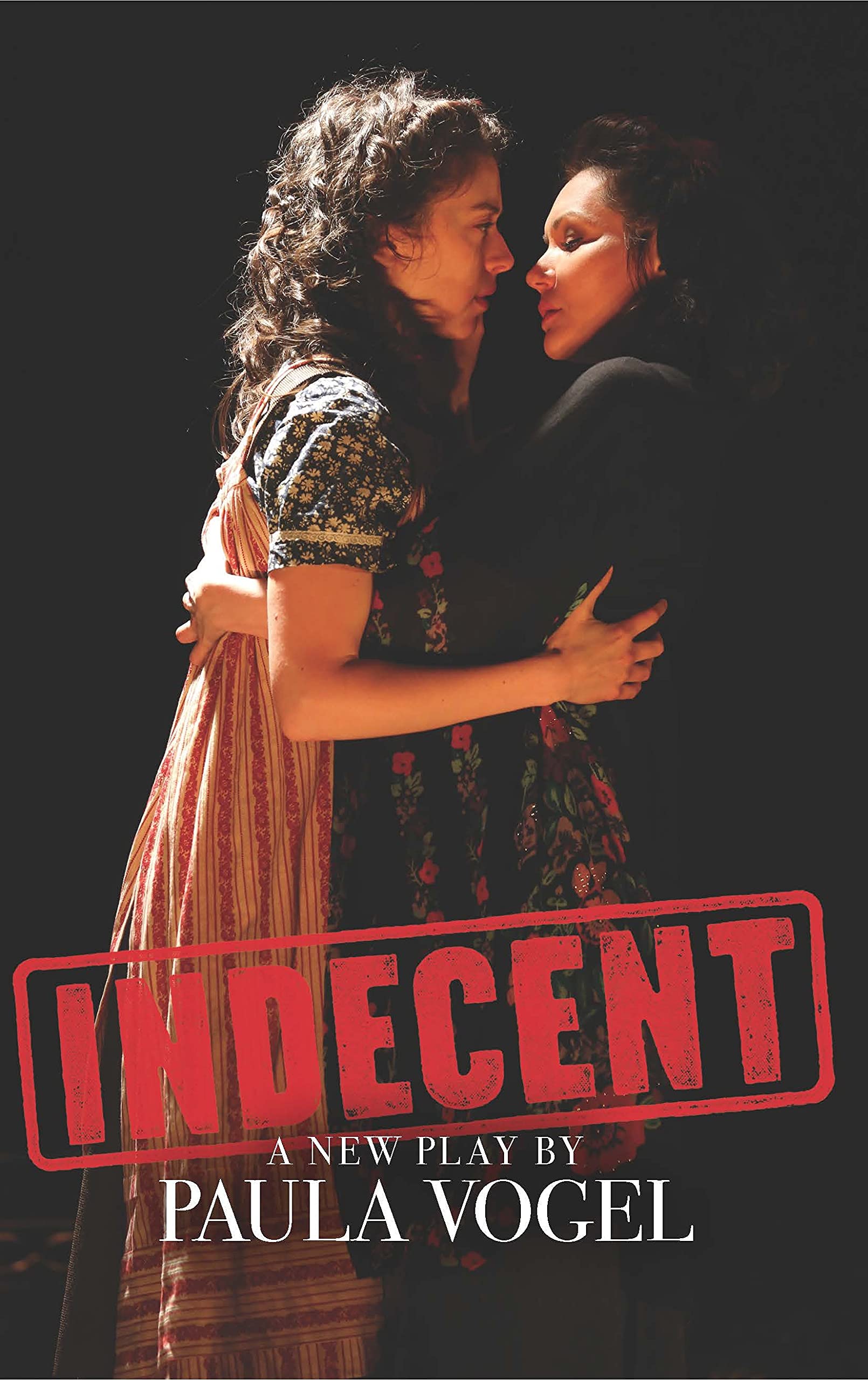 Book Cover Indecent (TCG Edition)