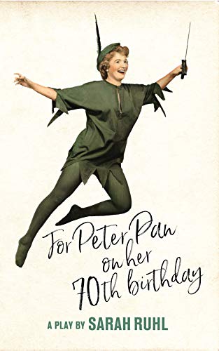 Book Cover For Peter Pan on her 70th birthday (TCG Edition)