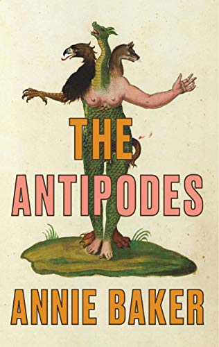 Book Cover The Antipodes (TCG Edition)