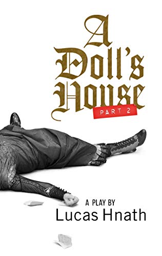 Book Cover A Doll's House, Part 2 (TCG Edition)