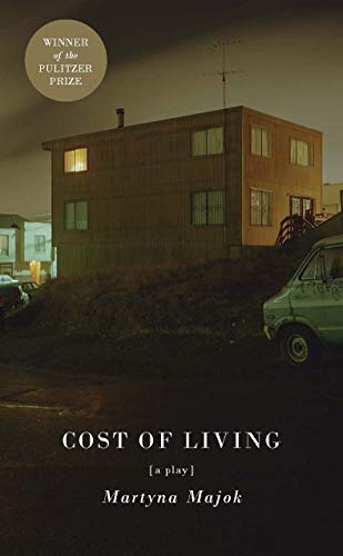 Book Cover Cost of Living (TCG Edition)