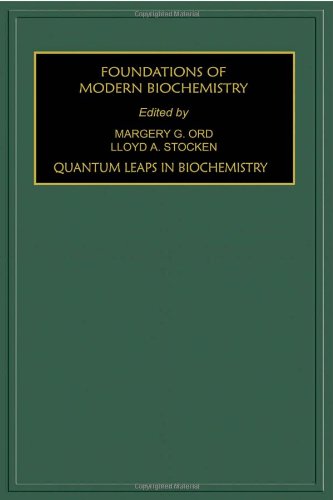 Early Adventures in Biochemistry, Volume 1 (Foundations of Modern Biochemistry)
