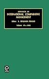 Advances in international comparative management, Volume 10