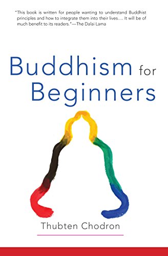 Book Cover Buddhism for Beginners
