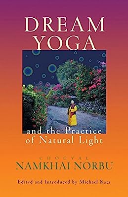 Book Cover Dream Yoga and the Practice of Natural Light