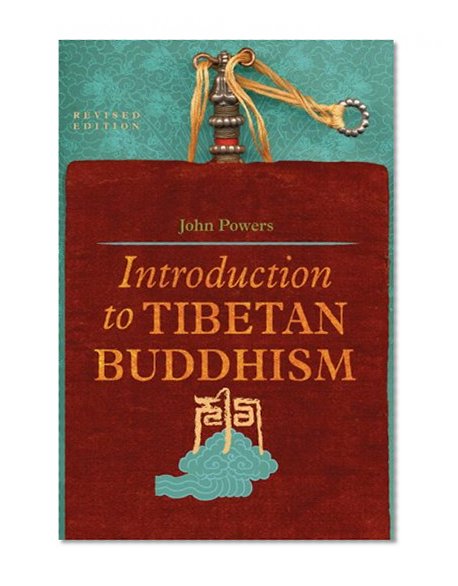 Book Cover Introduction to Tibetan Buddhism