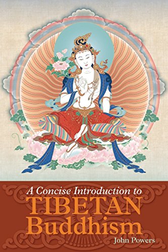 Book Cover A Concise Introduction to Tibetan Buddhism