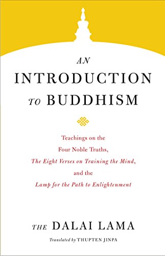 Book Cover An Introduction to Buddhism (Core Teachings of Dalai Lama)