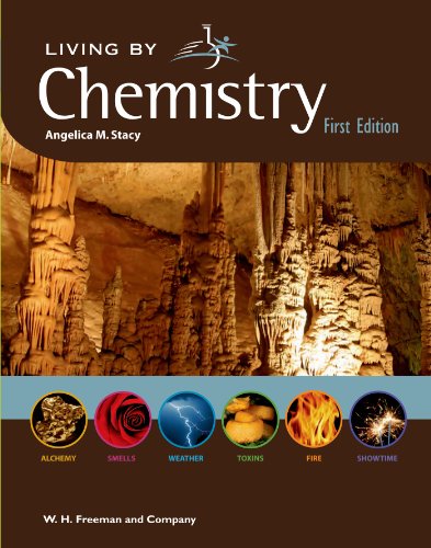 Book Cover Living By Chemistry