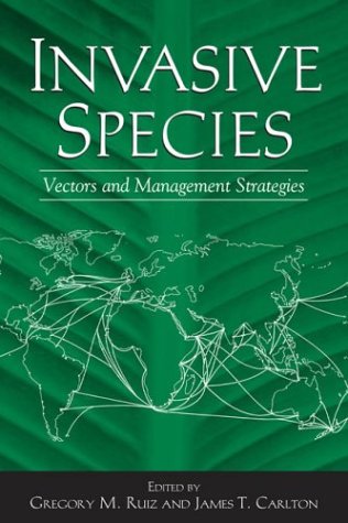 Invasive Species: Vectors and Management Strategies