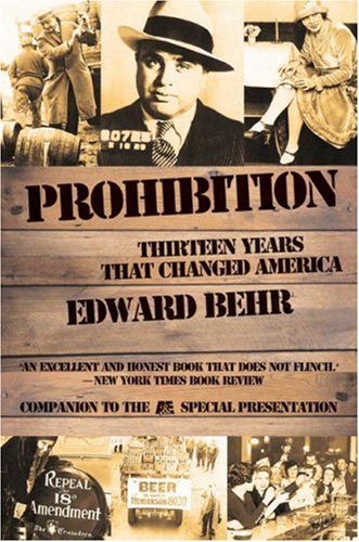 Book Cover Prohibition: Thirteen Years That Changed America