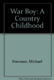 War Boy: A Country Childhood