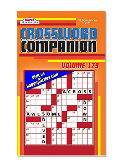 Companion Crosswords Vol 179