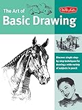 Art of Basic Drawing: Discover simple step-by-step techniques for drawing a wide variety of subjects in pencil