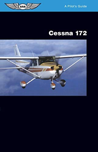 Book Cover Cessna 172: A Pilot's Guide