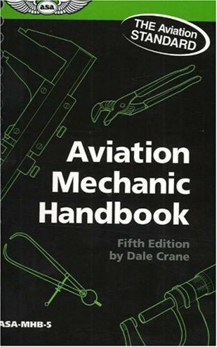 Book Cover Aviation Mechanic Handbook: The Aviation Standard