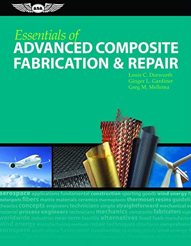 Book Cover Essentials of Advanced Composite Fabrication & Repair