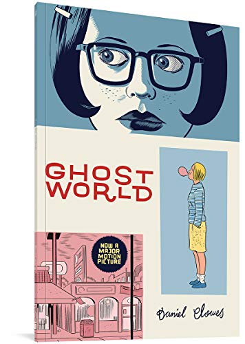 Book Cover Ghost World