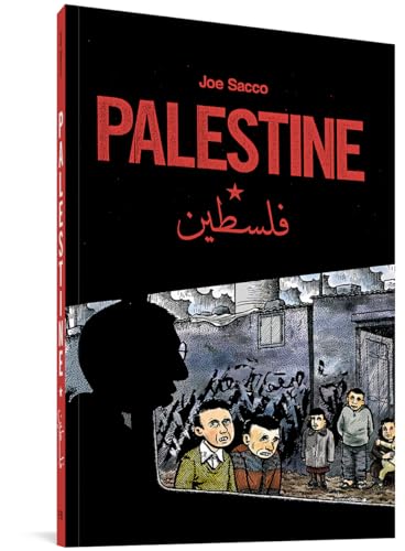 Book Cover Palestine