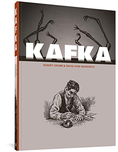 Book Cover Kafka