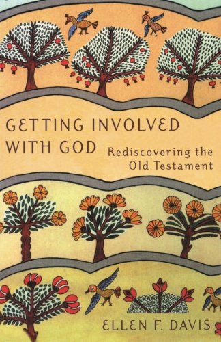 Book Cover Getting Involved with God: Rediscovering the Old Testament