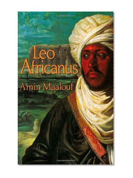 Book Cover Leo Africanus