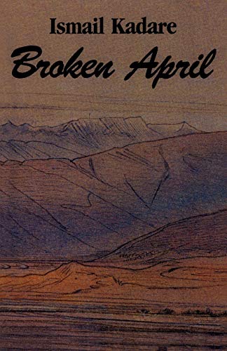 Book Cover Broken April