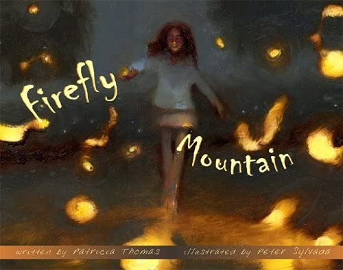 Book Cover Firefly Mountain