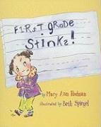 Book Cover First Grade Stinks!
