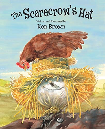 Book Cover The Scarecrow's Hat