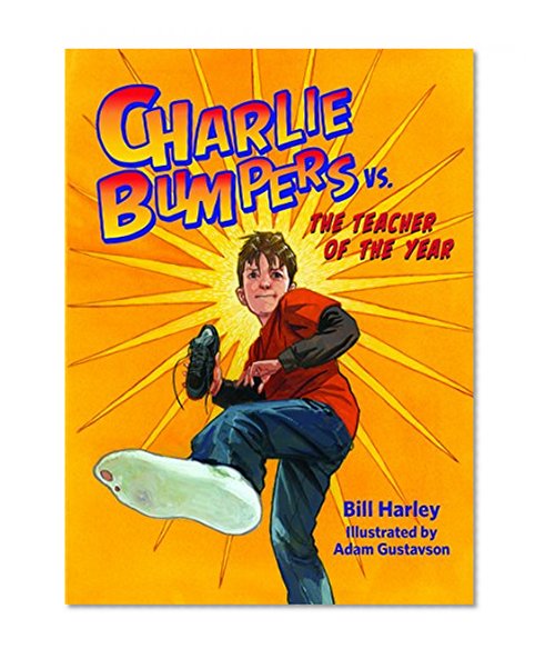 Book Cover Charlie Bumpers vs. the Teacher of the Year
