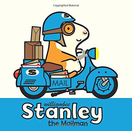 Book Cover Stanley the Mailman (Stanley Picture Books, 5)