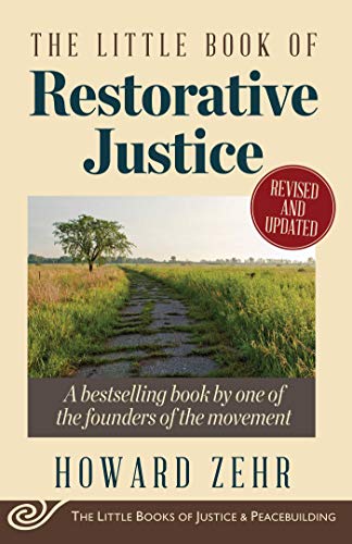 Book Cover The Little Book of Restorative Justice: Revised and Updated (Justice and Peacebuilding)