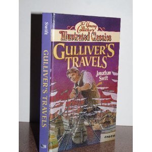 Book Cover Gullivers Travels (Young Collectors Illustrated Classic)