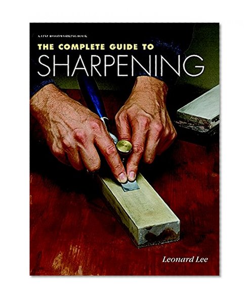 Book Cover The Complete Guide to Sharpening