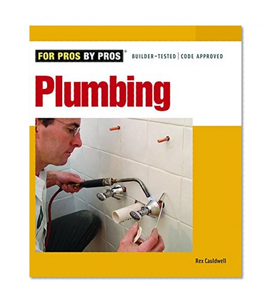 Book Cover Plumbing (For Pros By Pros)