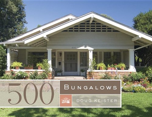 Book Cover 500 Bungalows